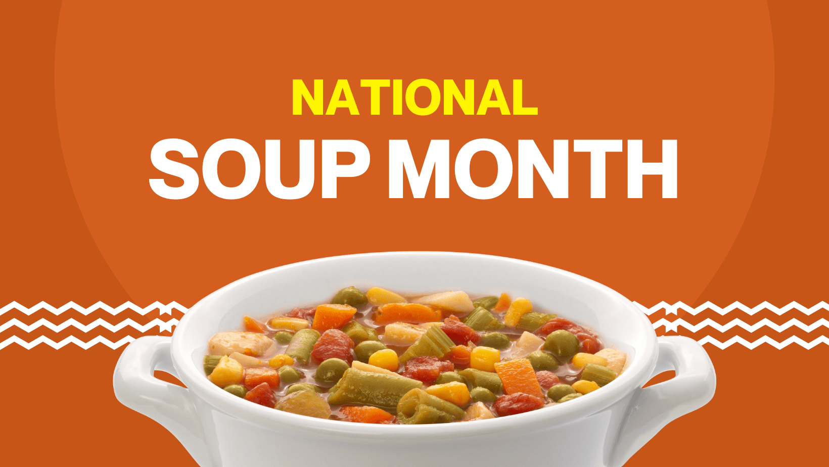 National Soup Month American Indian Council on Alcoholism, Inc.